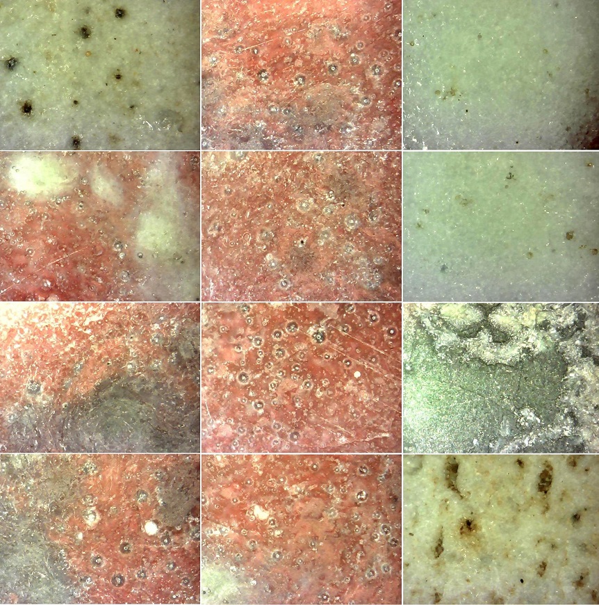 Red Copper Underglazed Jar, Yuan Dynasty